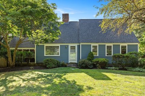 144 Nourse Road Bolton MA 01740