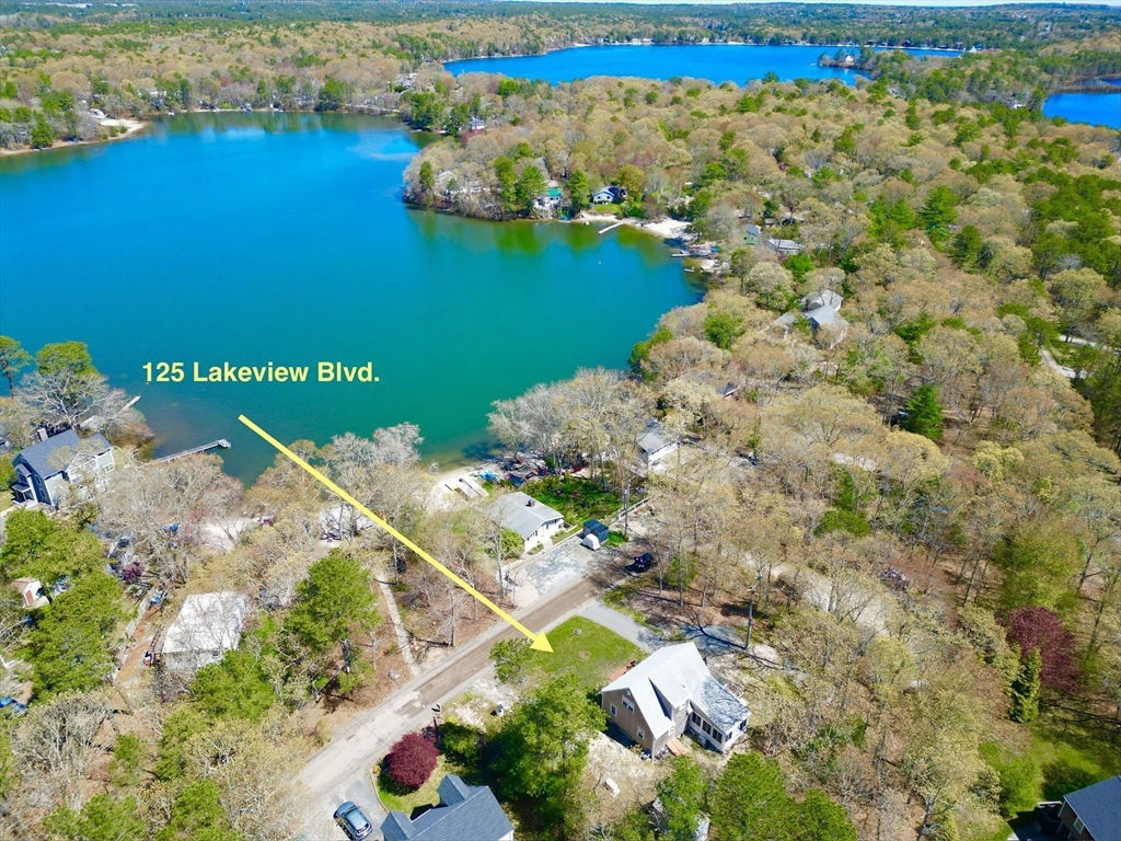 125 Lakeview Blvd, Plymouth, MA Photo #1