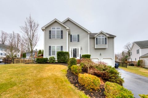50 Red Barn Road Holden MA 01520