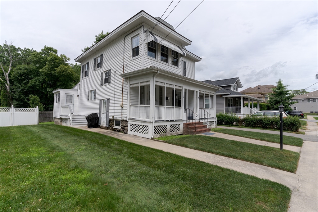 7 Revere Street