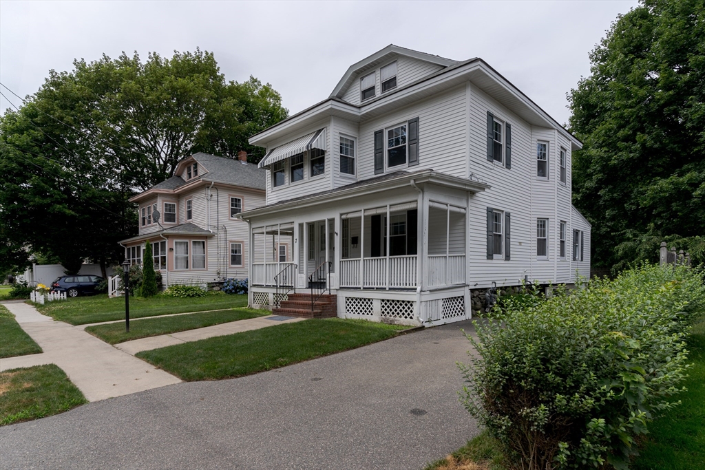 7 Revere Street