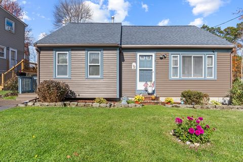 92 Gloucester St Brockton MA 02302