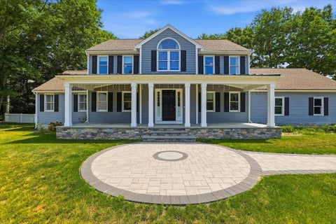 Photo of 26 Mayflower Dr, Mansfield, MA 02048 (MLS # 73542531)