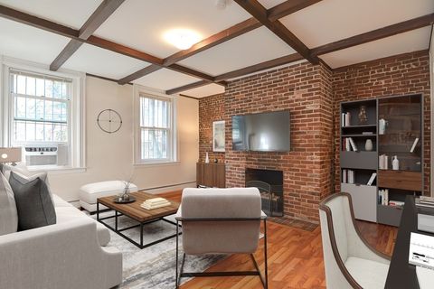 Photo of 23 Union Park #1, Boston, MA 02118 (MLS # 73484895)
