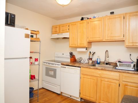 Photo of 1027 Commonwealth Ave #27, Boston, MA 02215 (MLS # 73486665)
