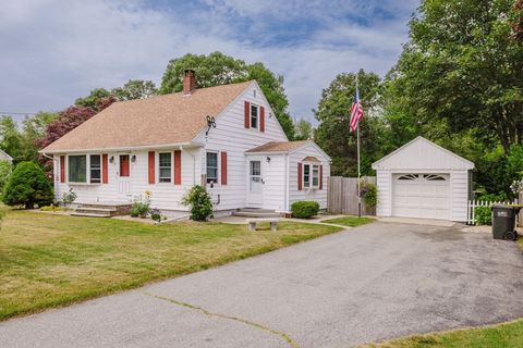 15 Truman St Westport MA 02790