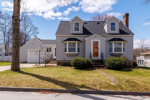 Photo of 12 Middlesex Ave, Worcester, MA 01604 (MLS # 73499514)