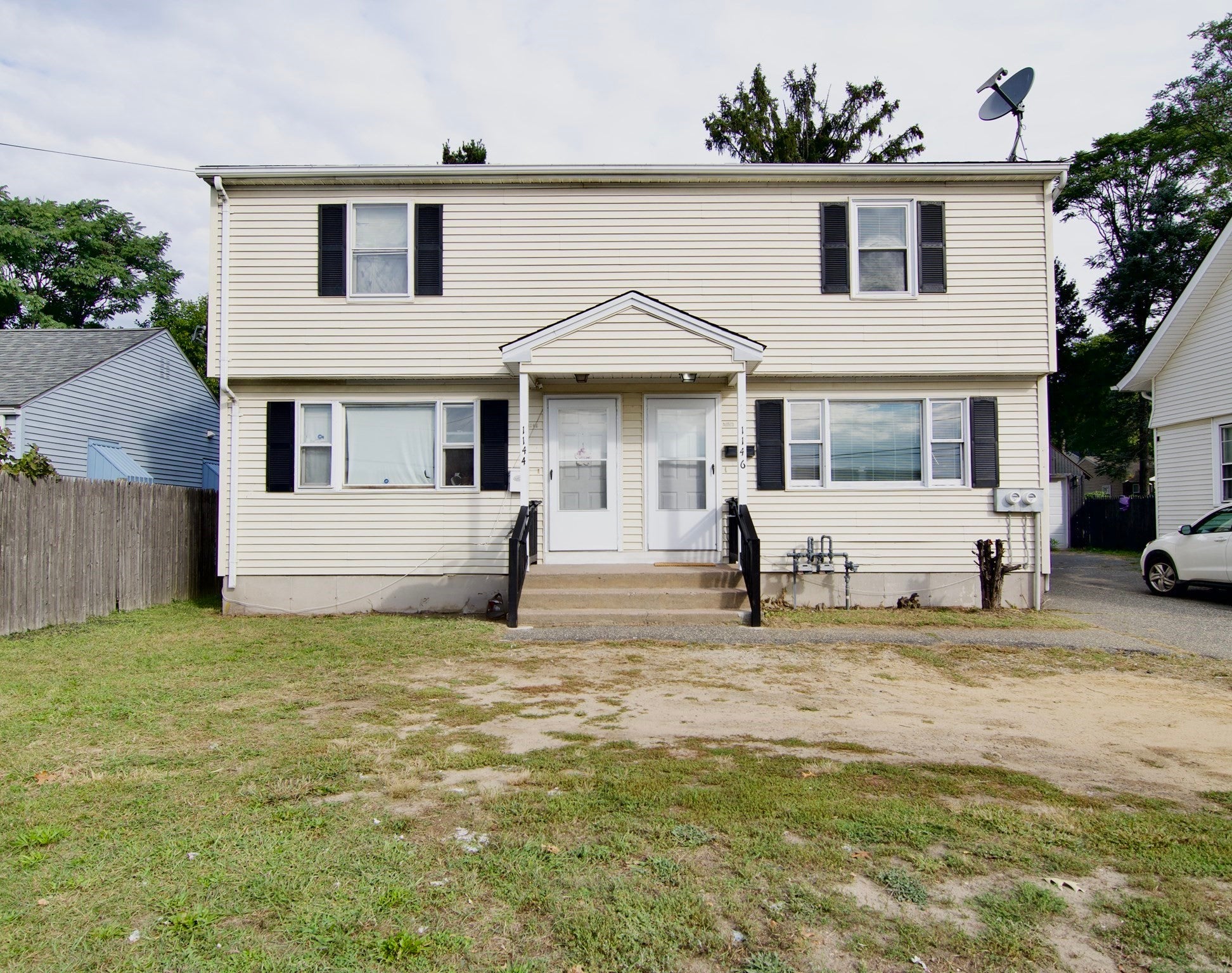 Photo: 1144-1146 Page Blvd, Springfield, MA