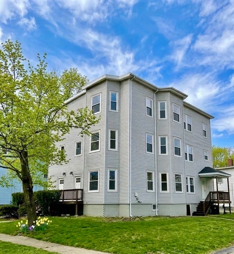 Photo of 218-220 Whitman Ave, Whitman, MA 02351 (MLS # 73548536)
