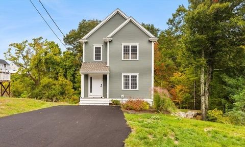 38 Cranesbill Road Taunton MA 02780