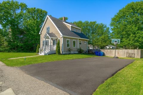 Photo of 101 Belmont St, Rockland, MA 02370 (MLS # 73460881)