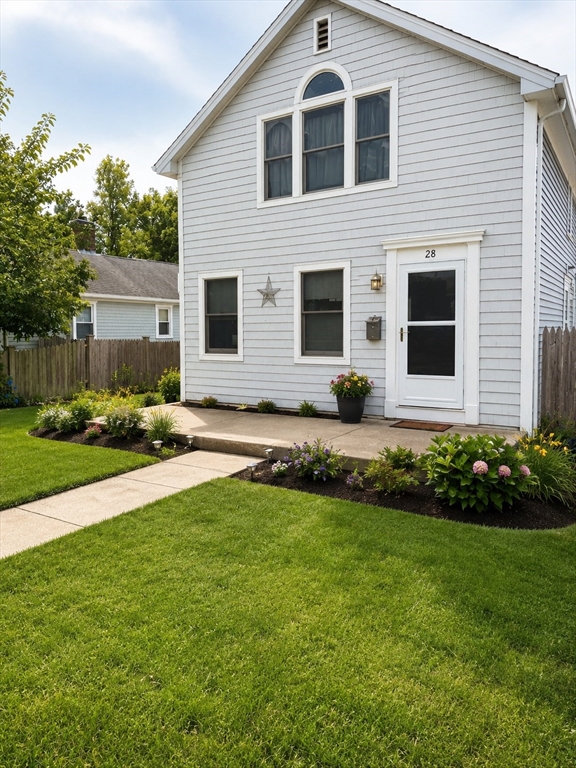 28 Wilson ST, Dartmouth, MA Photo #1