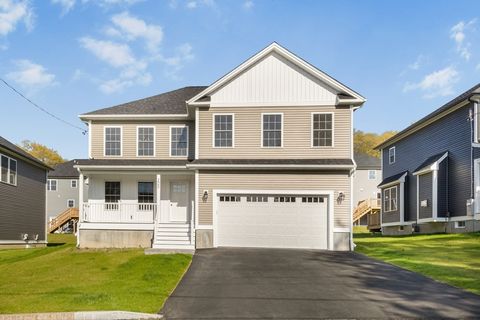 Photo of 200 St Louis Avenue, Woonsocket, RI 02895 (MLS # 73522916)
