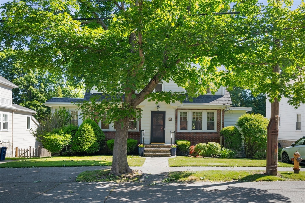 32 Pilgrim Road