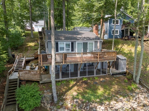 Photo of 47 Sandy Beach Rd, Holland, MA 01521 (MLS # 73551922)