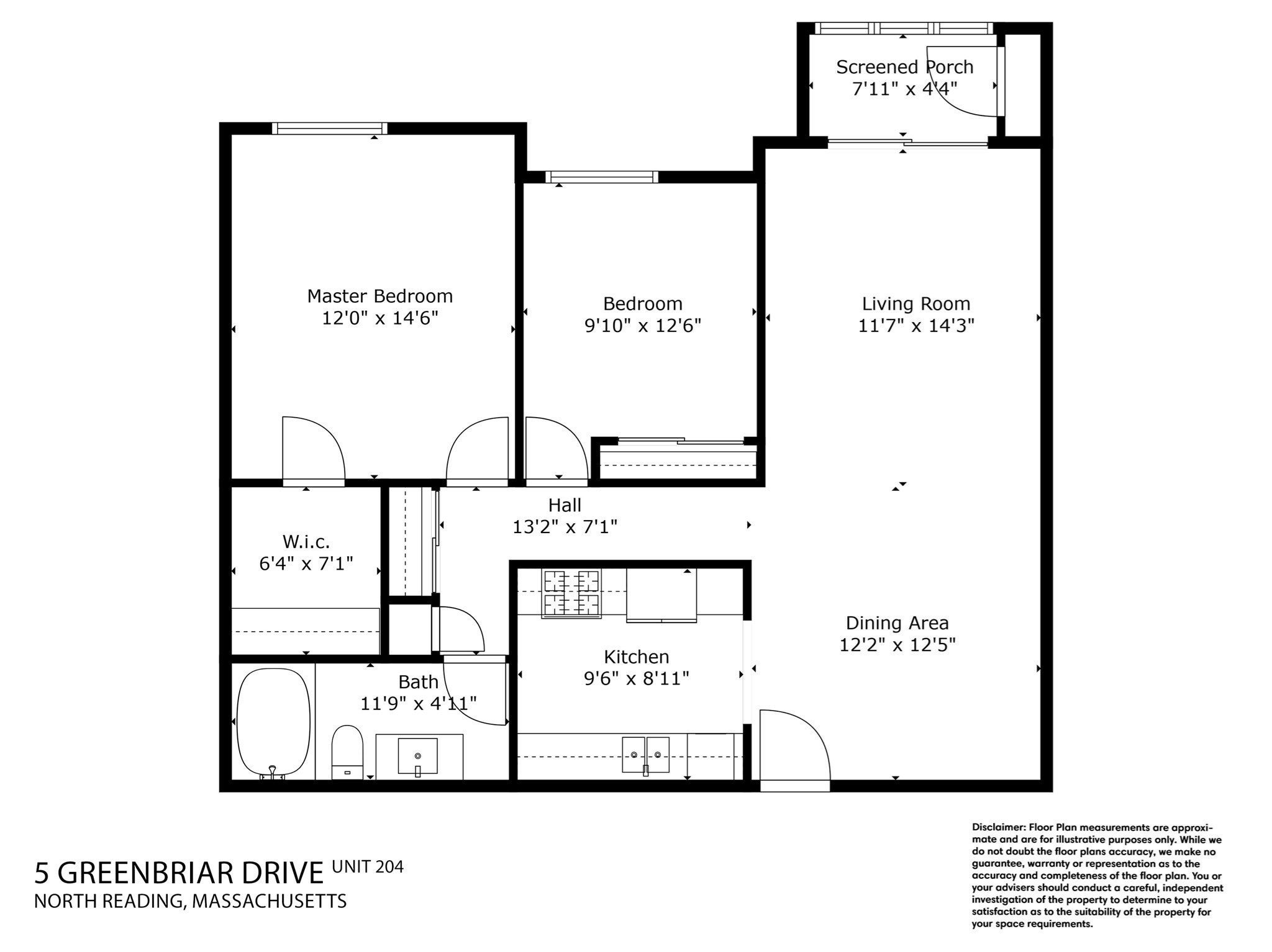 5 Greenbriar Dr #204, North Reading, MA Photo #24