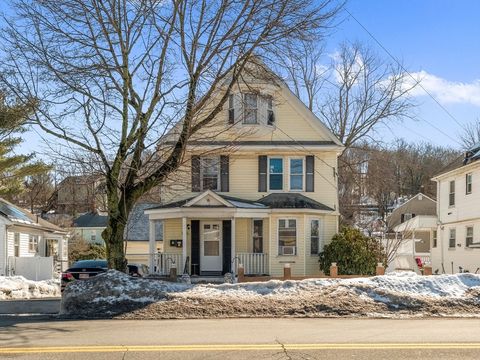 Photo of 360 Lincoln Ave, Saugus, MA 01906 (MLS # 73486159)