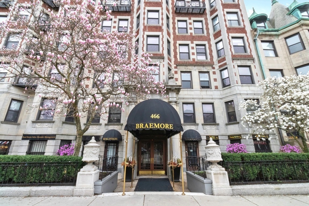466 Commonwealth Ave 205