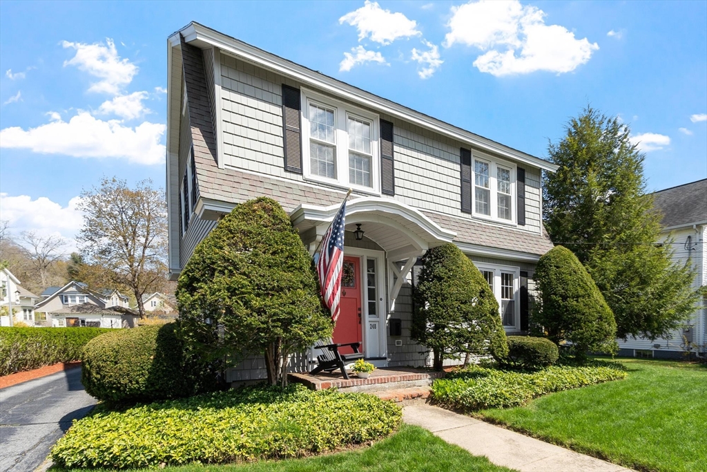 248 Elm Street