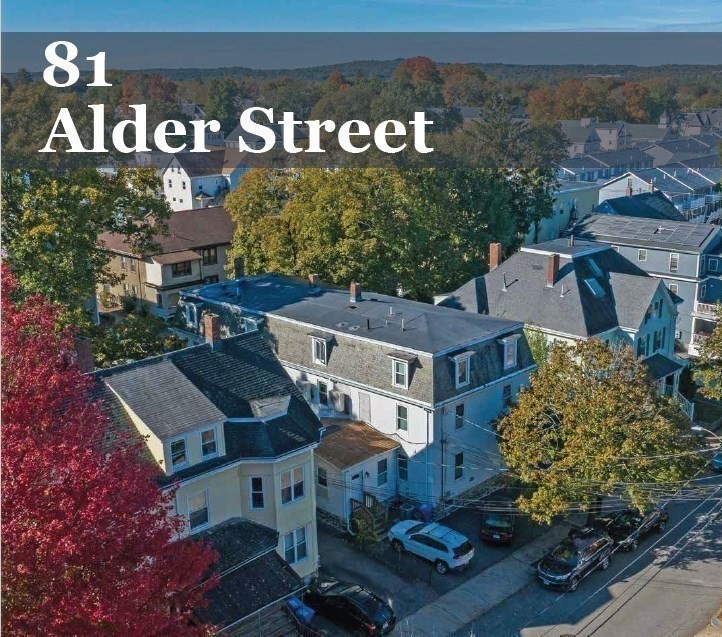 81 Alder St