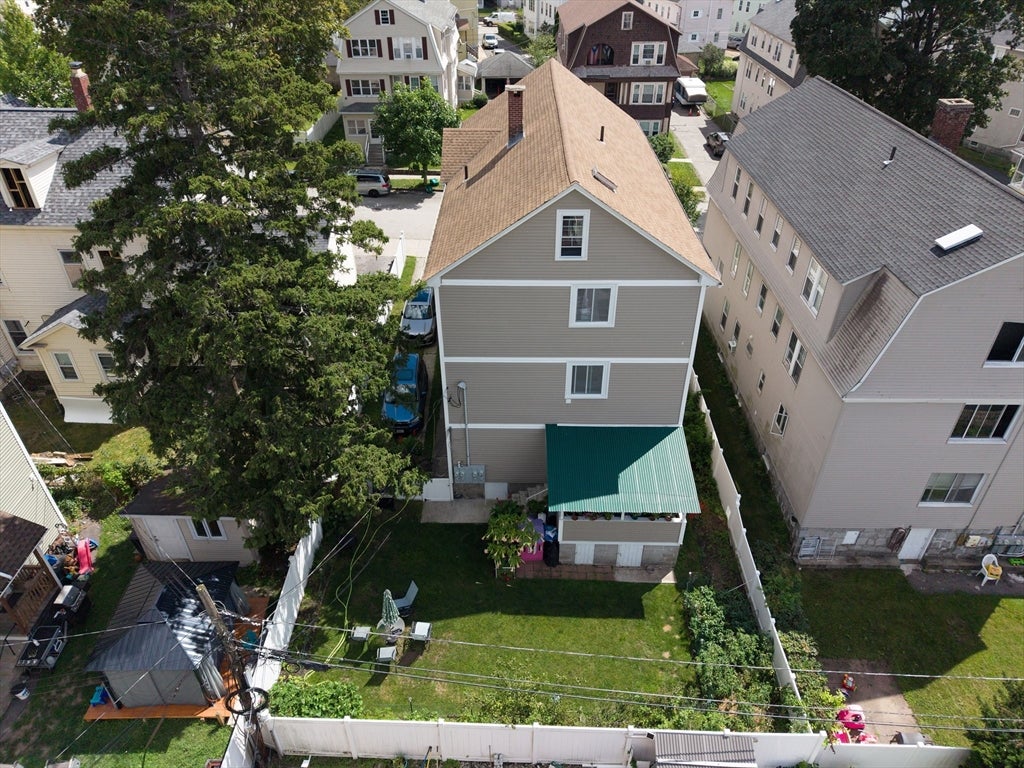 87 Fairfax Rd, Worcester, MA Photo #4