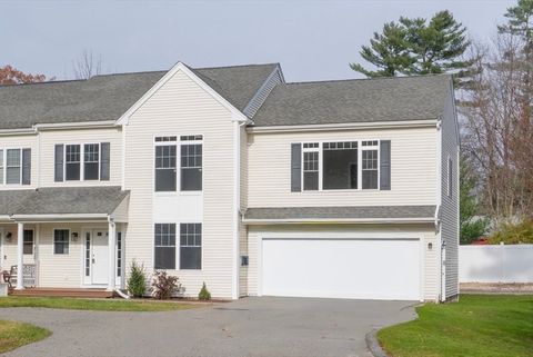 Photo of 1 Thomas Circle, West Bridgewater, MA 02379 (MLS # 73458963)