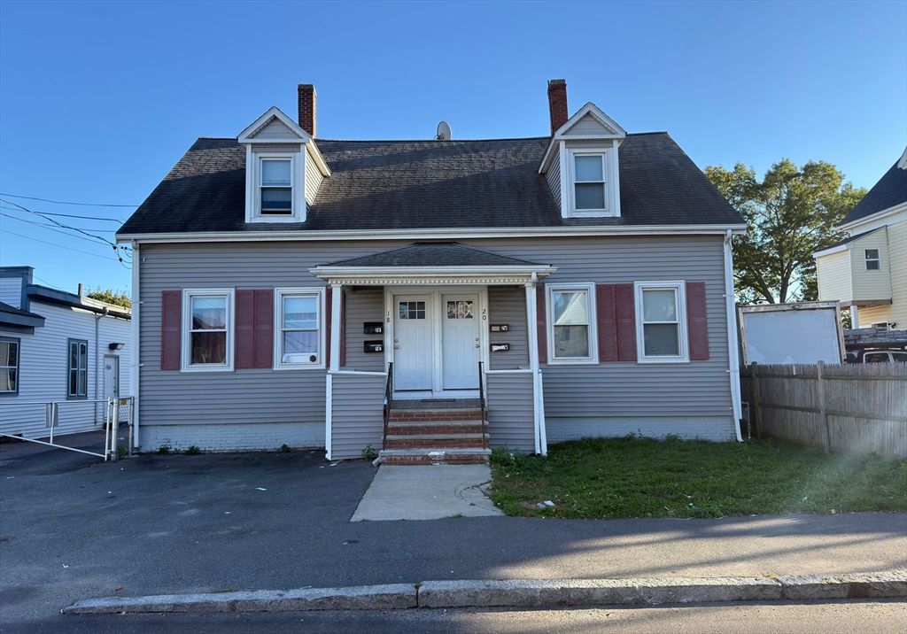 Photo of 18 Florence St, Brockton, MA 02301 (MLS # 73444906)