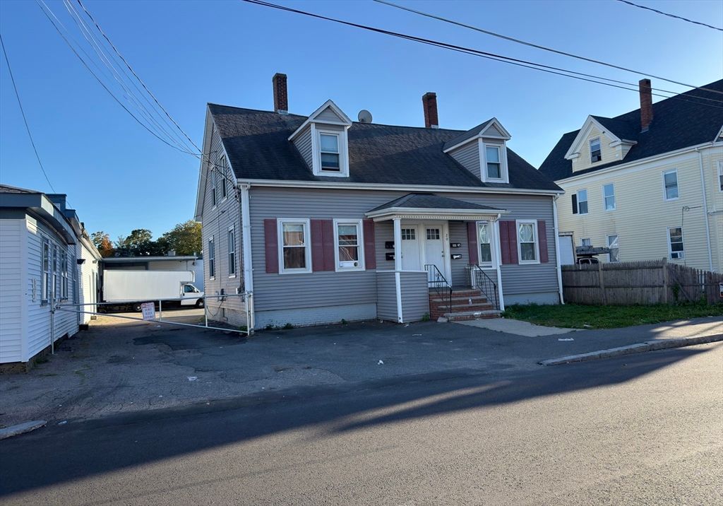 Photo of 18 Florence St, Brockton, MA 02301 (MLS # 73444906)