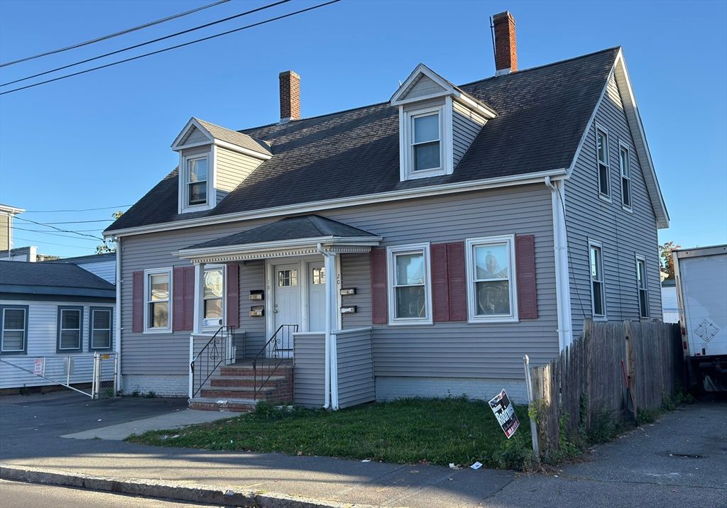 Photo of 18 Florence St, Brockton, MA 02301 (MLS # 73444906)