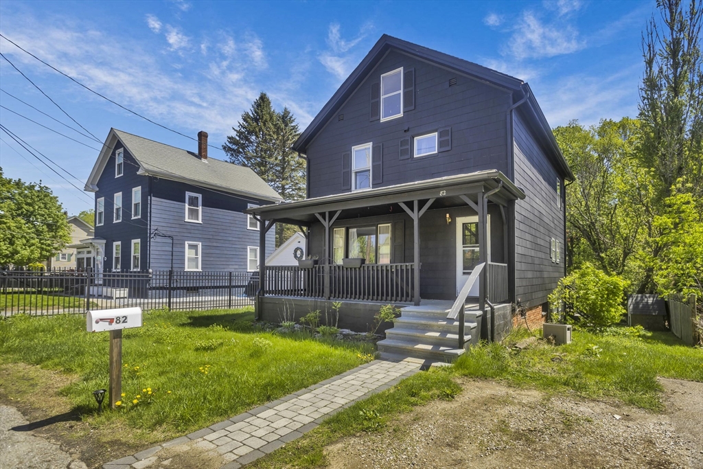 82 Grove St