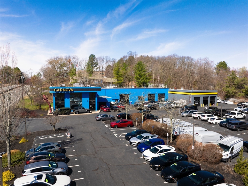 251 Turnpike Road