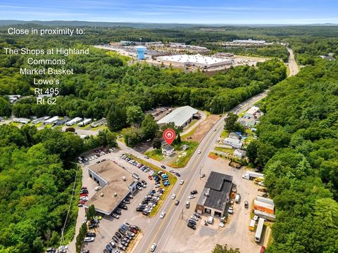 3 Highland Park Ave Hudson MA 01749