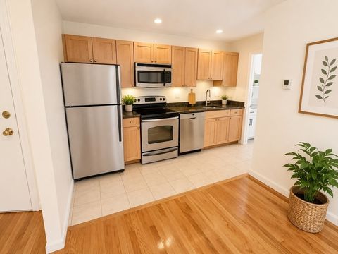 Photo of 126 Clifton Street #4, Cambridge, MA 02140 (MLS # 73538628)