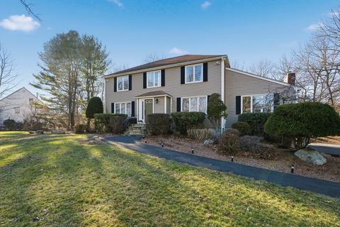 22 Magnolia Road Sharon MA 02067