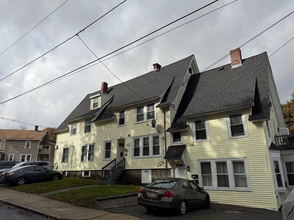 167 Ferry& 53 Mann Street 2-5-6