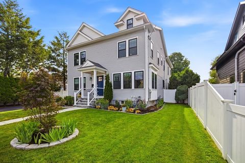 Photo of 19 Manhattan Ter, Newton, MA 02465 (MLS # 73554324)