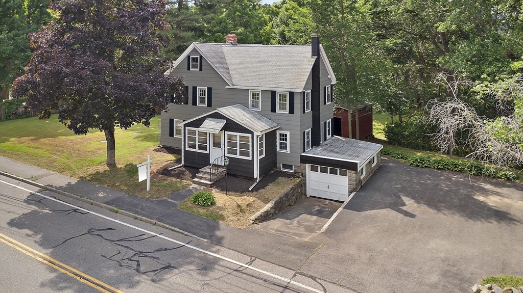 View North Reading, MA 01864 house