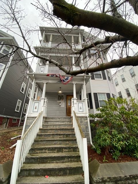 200 Hyde Park Ave. 3 Boston MA 02130
