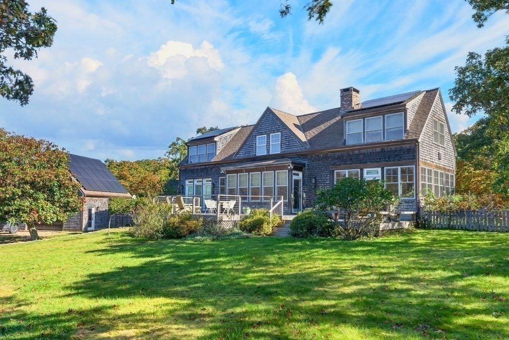Photo of 91 Litchfield Rd, Edgartown, MA 02539 (MLS # 73594795)