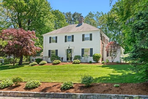 16 Bailey Lane Dedham MA 02026
