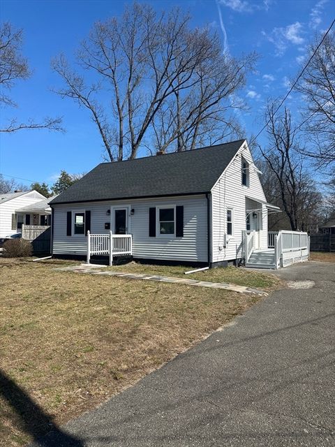 51 East Canton Springfield MA 01104