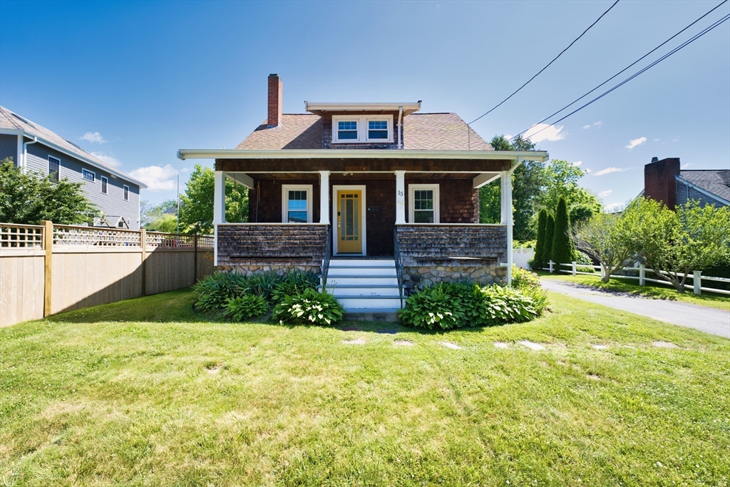 15 North Pleasant