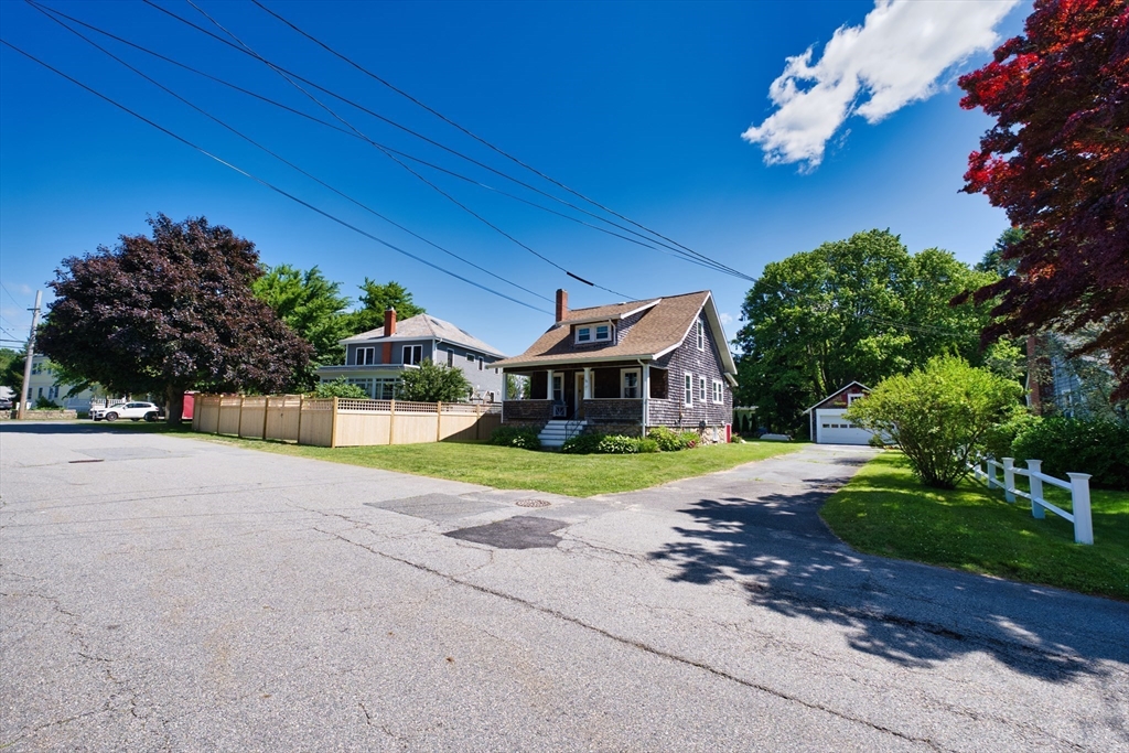 15 North Pleasant