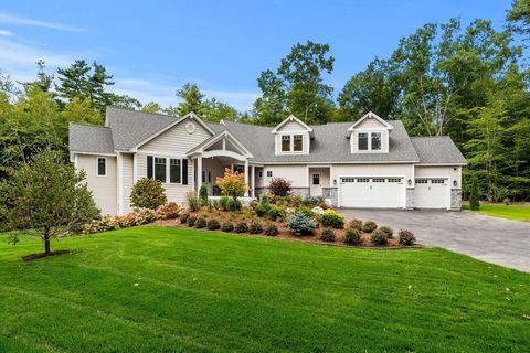 Lot 7 Jenkins Road Bedford NH 03110