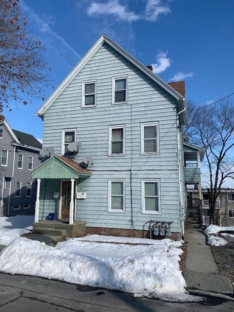 Photo of 6 Beckman Street, Worcester, MA 01607 (MLS # 73477057)