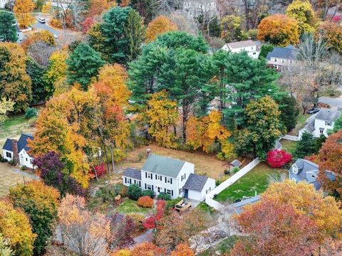 60 Warwick Dr Westwood MA 02090