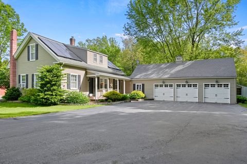6 Old Westminster Road Hubbardston MA 01452