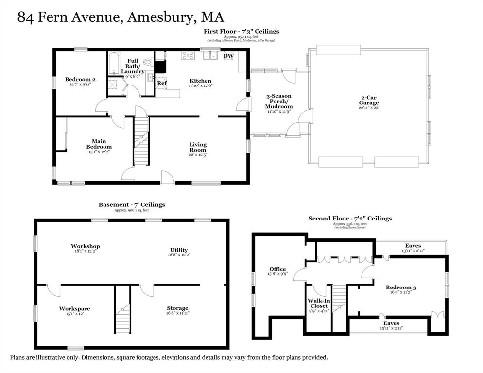 84 Fern Ave, Amesbury, MA, 84 Fern Ave, Amesbury, MA Photo #33