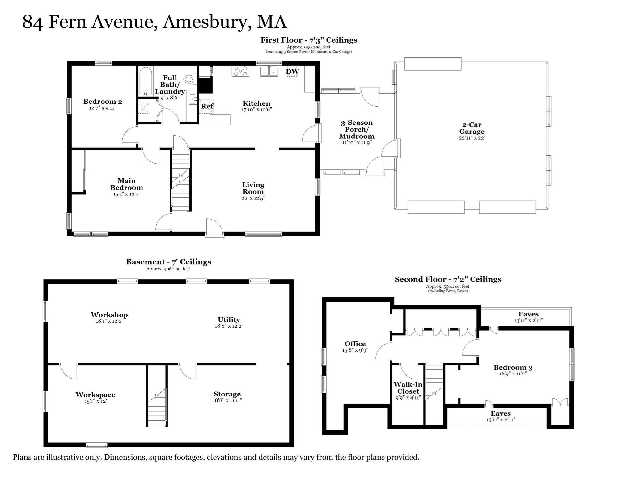 84 Fern Ave, Amesbury, MA, 84 Fern Ave, Amesbury, MA Photo #33