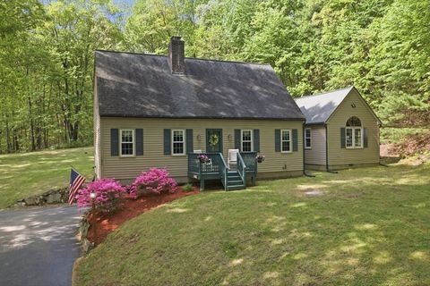 Photo of 180 Oxford Rd, Charlton, MA 01507 (MLS # 73527024)